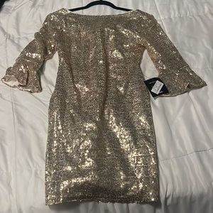 Lulus new years style dress